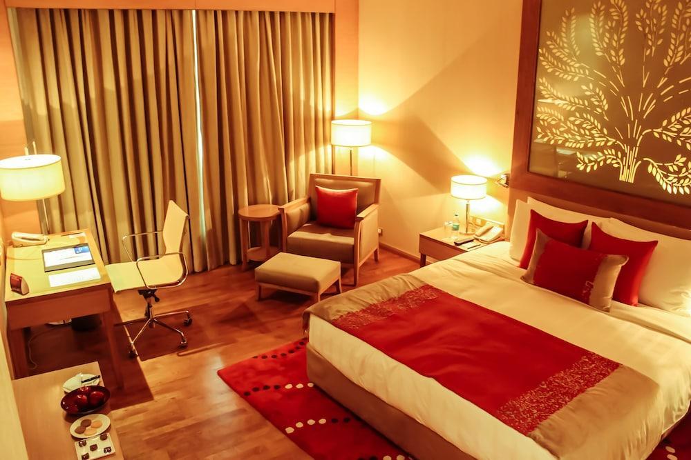 Radisson Blu Hotel New Delhi Dwarka חדר תמונה A room at the Taj Bengal