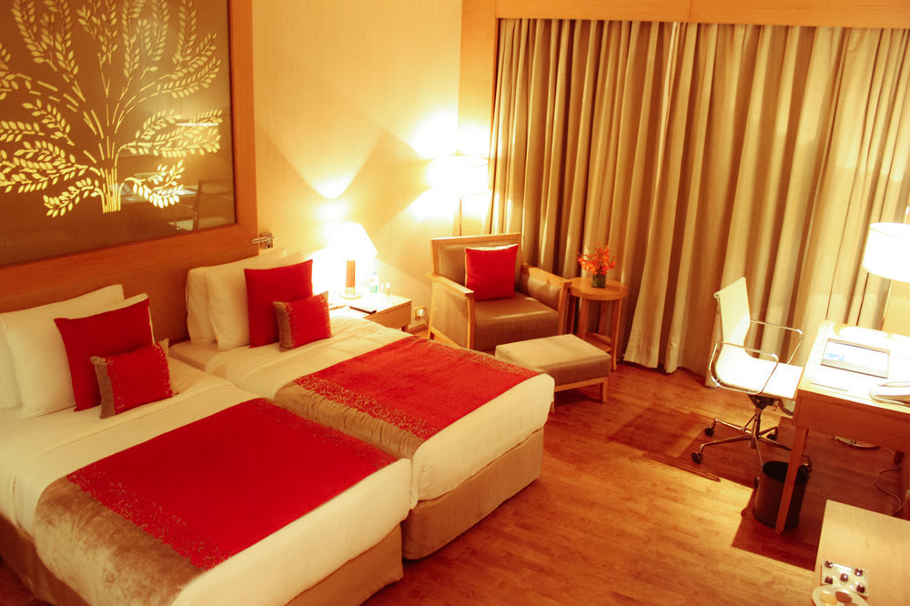 Radisson Blu Hotel New Delhi Dwarka חדר תמונה A room at the Taj Bengal